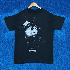 Lady Gaga Mayhem Tour Postar T-Shirt Size Medium